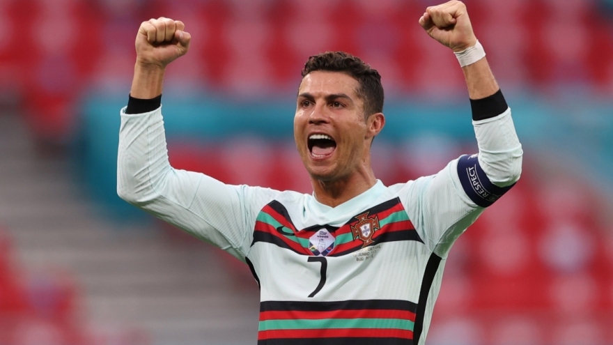 Bảng xếp hạng EURO 2021 mới nhất: Bồ Đào Nha hưởng lợi